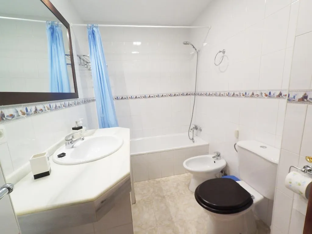 Apartamento Gigantes Appartamento Málaga