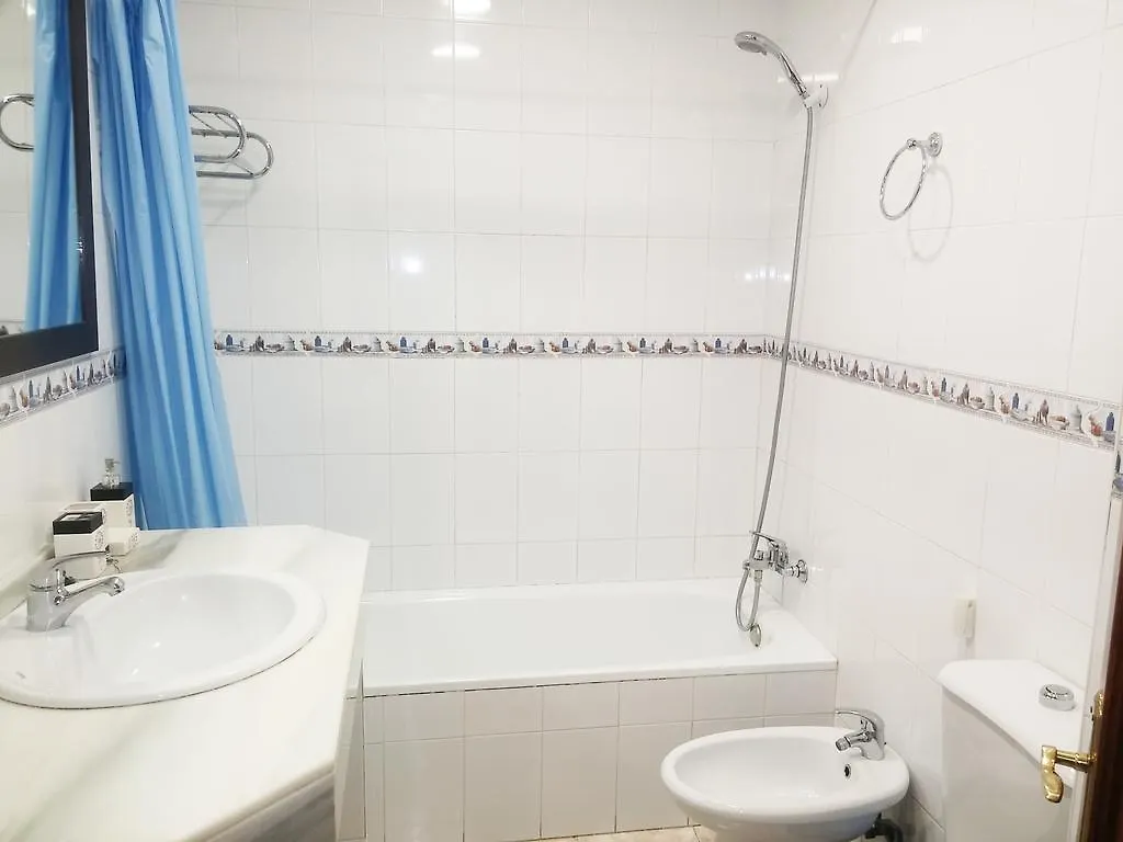 Apartamento Gigantes Apartment Malaga