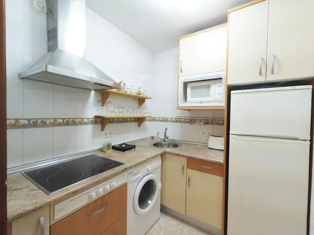 Apartamento Gigantes Apartment Malaga