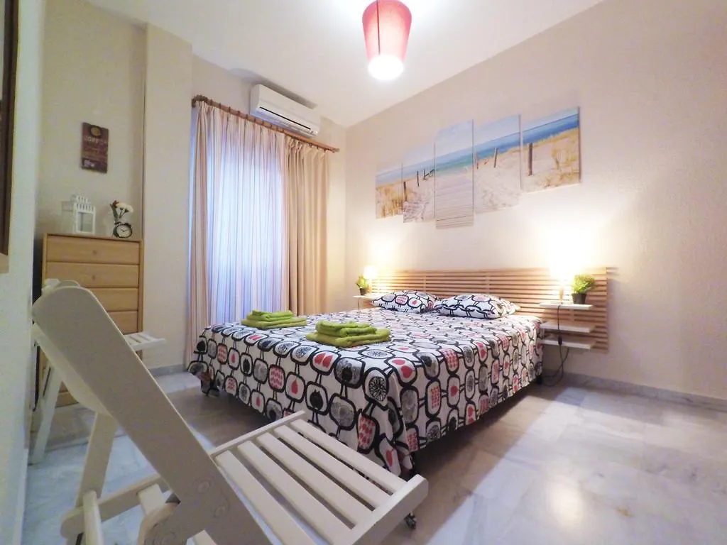 Apartamento Gigantes Apartment Malaga 0*,  Spain