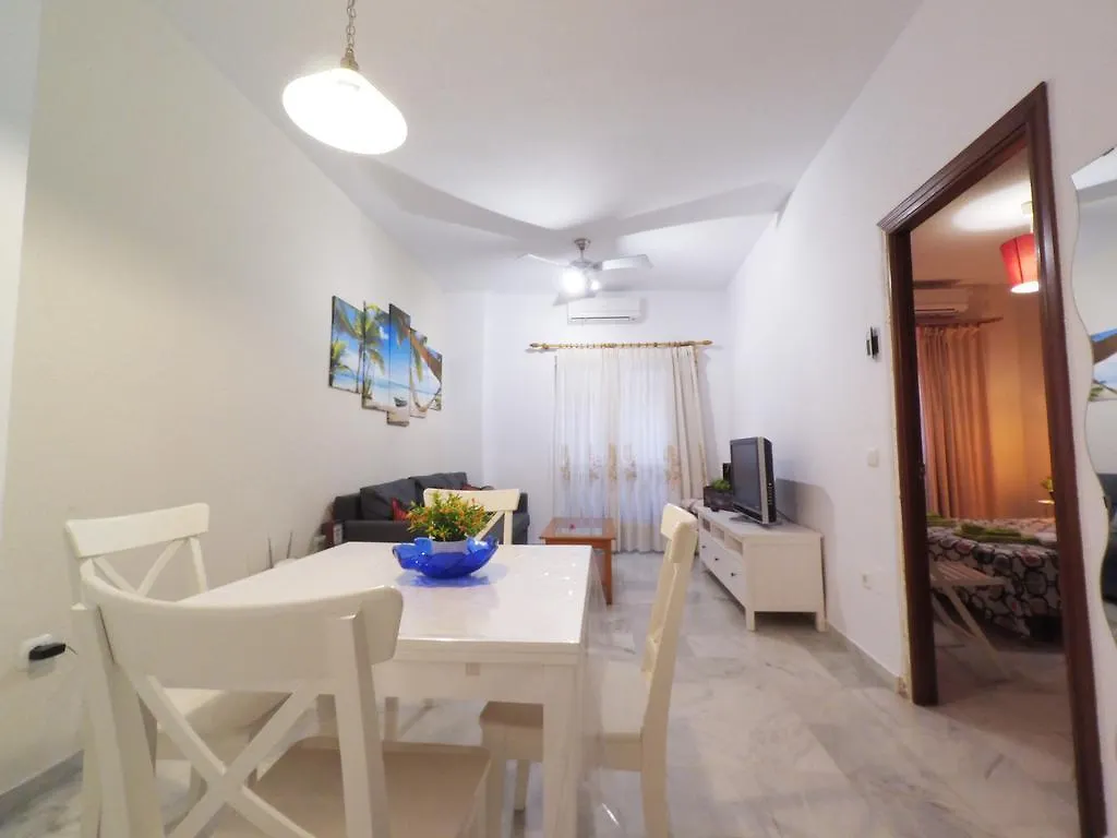 公寓 马拉加Apartamento Gigantes公寓 西班牙