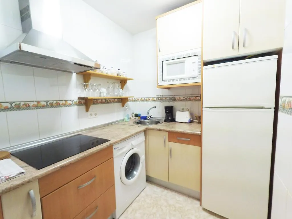 Apartamento Gigantes Apartment Malaga