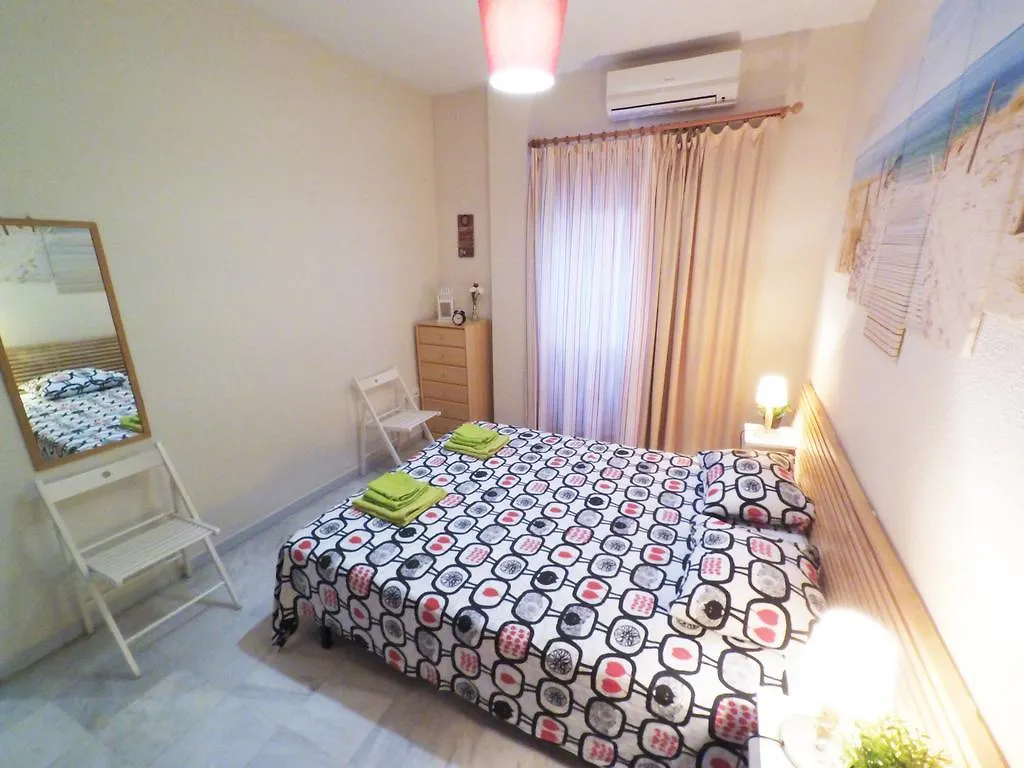 Apartamento Gigantes Apartment Malaga 0*,  Spain
