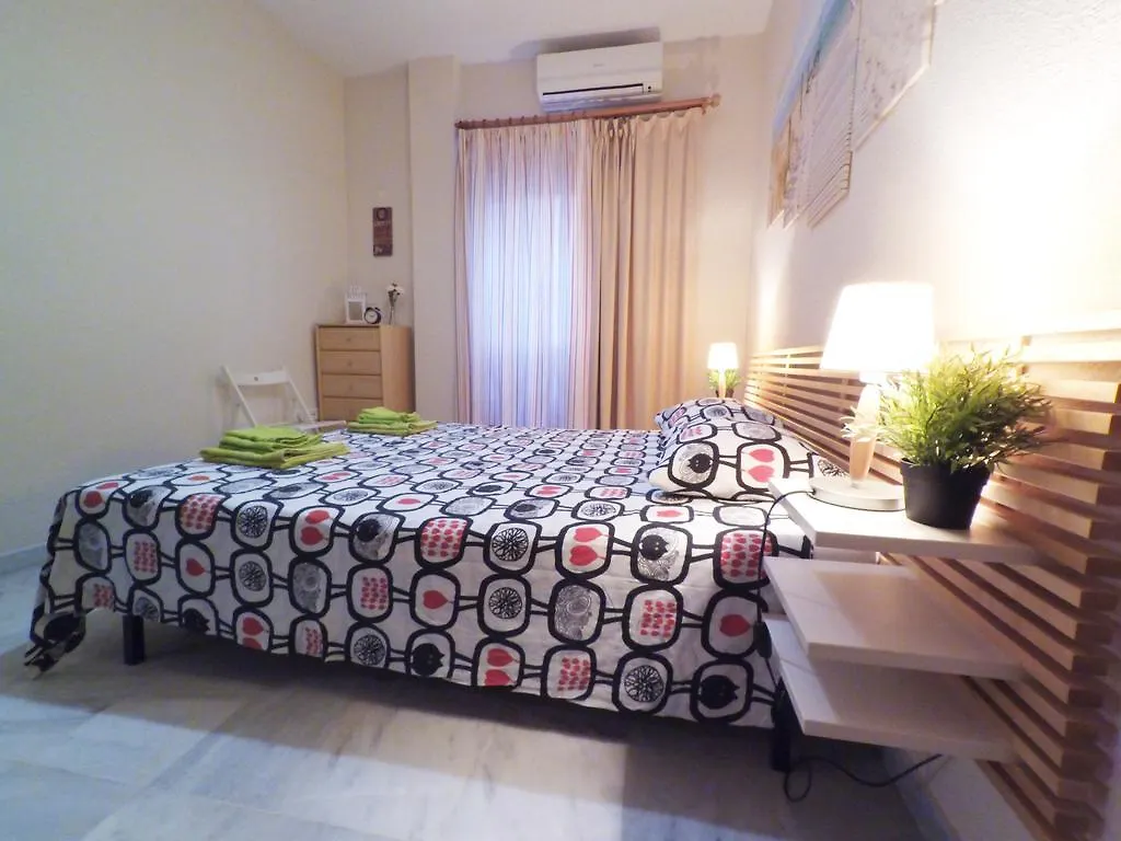 Apartamento Gigantes Apartment Malaga