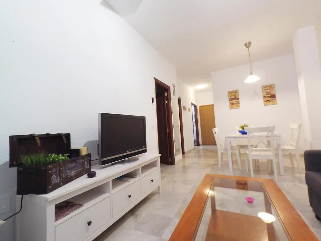 Apartamento Gigantes Apartment Malaga