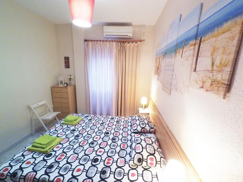 Apartamento Gigantes Apartment Malaga Spain