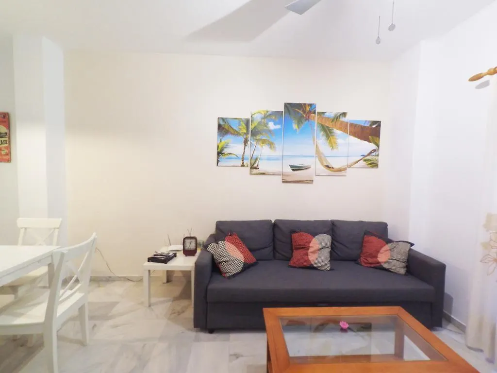 Apartamento Gigantes Apartment Malaga 0*,