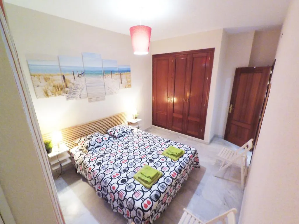 Apartamento Gigantes Apartment Malaga