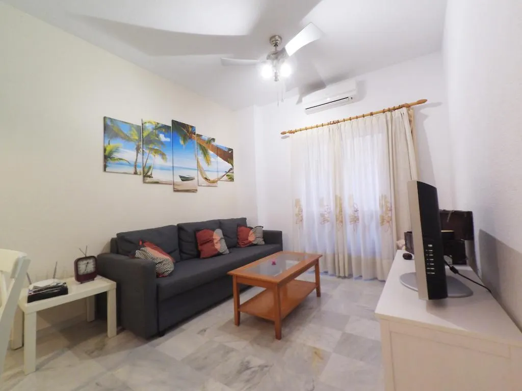 Apartamento Gigantes Apartment Malaga