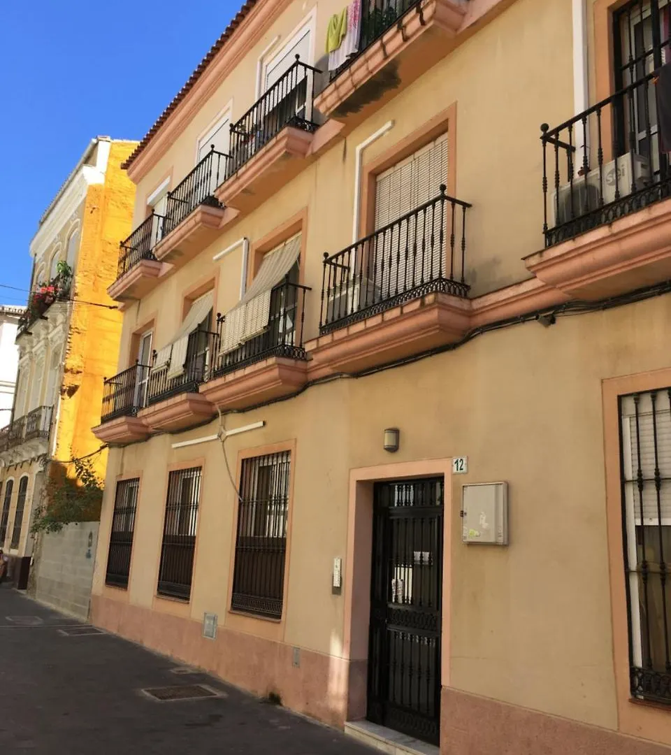 Apartamento Gigantes Apartment Malaga Spain